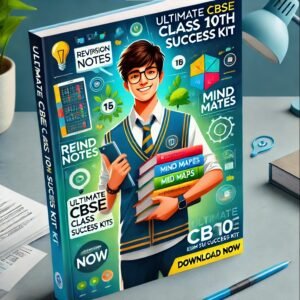Ultimate CBSE Class 10th Exam Success Kit