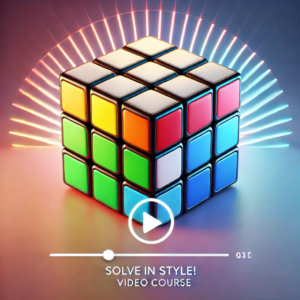 🧩 "Rubik’s Cube Mastery: Solve in Style!"